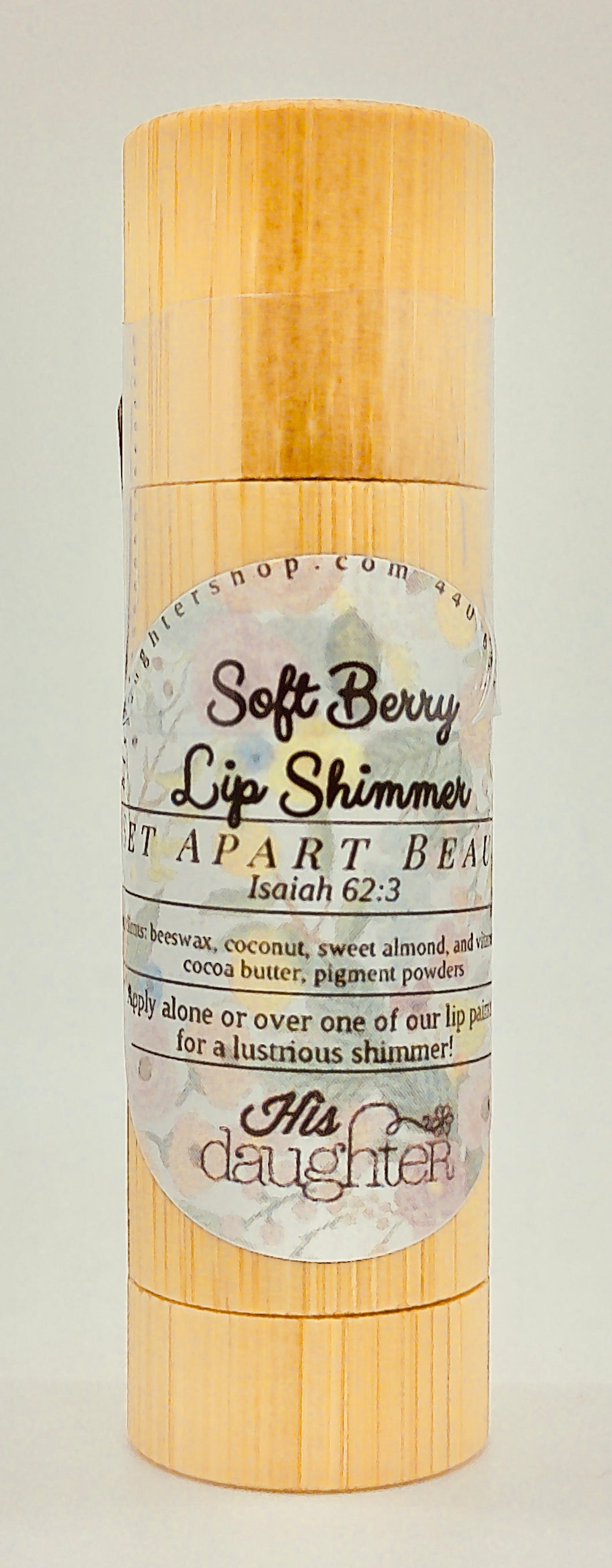Seat Apart Beauty Lip Shimmer