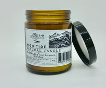 Natural Coconut Wax Candles