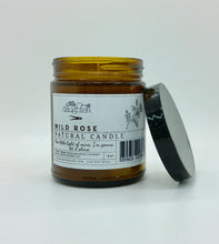 Natural Coconut Wax Candles