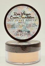 Set Apart Beauty Cream Foundation