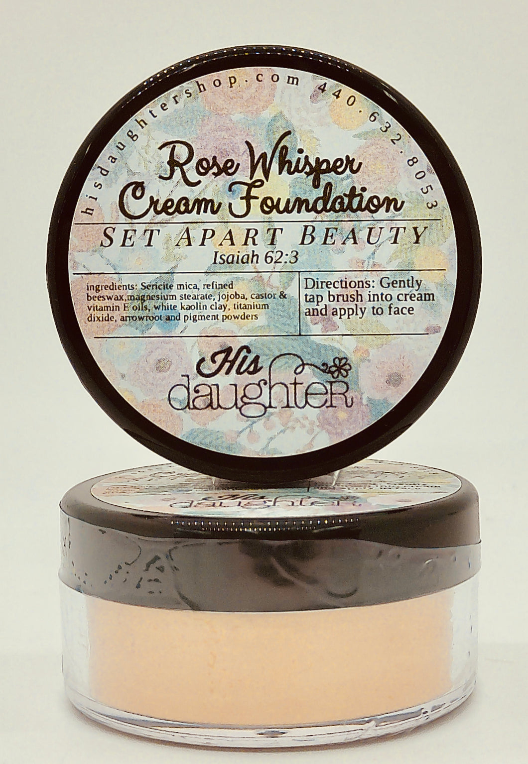Set Apart Beauty Cream Foundation