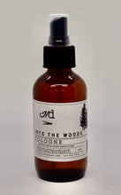 Spray Cologne