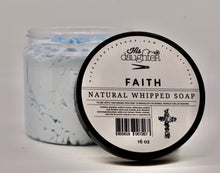 Natural Whipped Soap