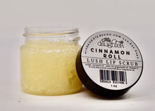 Lush Lip Scrub