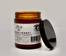 Natural Coconut Wax Candles