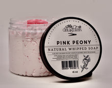 Sugar Whipped Soap