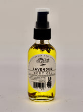 Body Oil