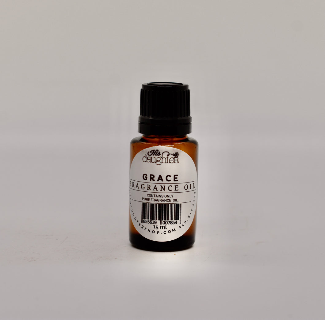 Grace Fragrance Oil