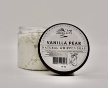 Natural Whipped Soap