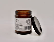 Natural Coconut Wax Candles