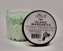 Natural Whipped Soap