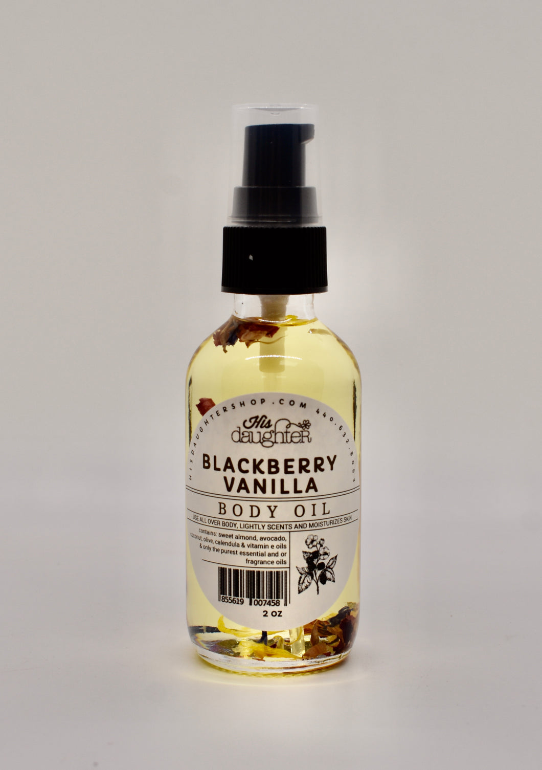 Body Oil