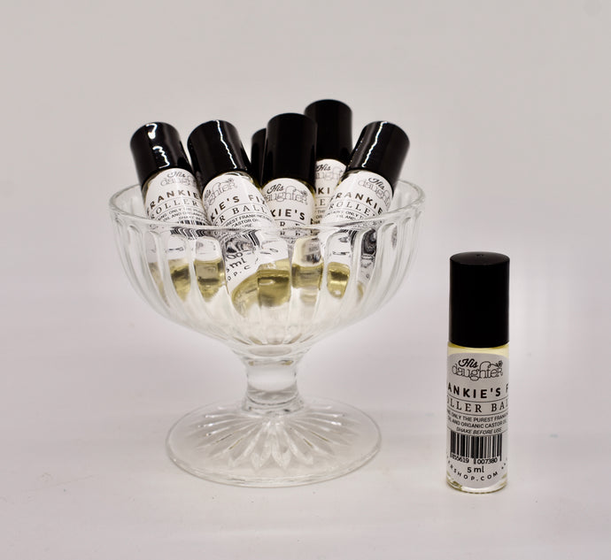 Frankie's Fix Essential Oil Rollerball