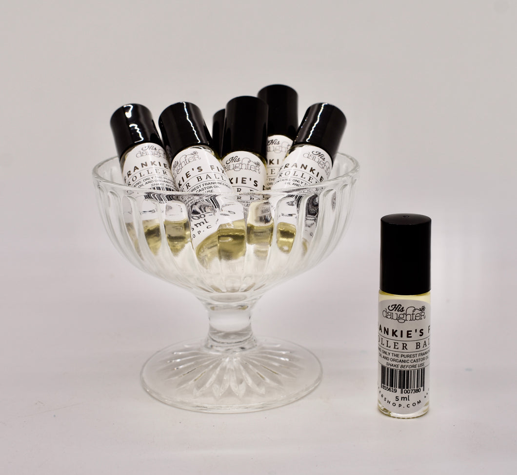 Frankie's Fix Essential Oil Rollerball