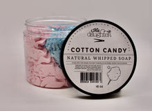 Natural Whipped Soap