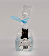 Kid's Fizzing Bath Sprinkles (w/ Toy)