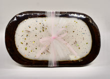 Natural Coconut Wax Wooden Bowl Candle