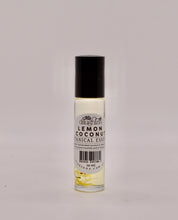 Botanical Perfume Roller Balls