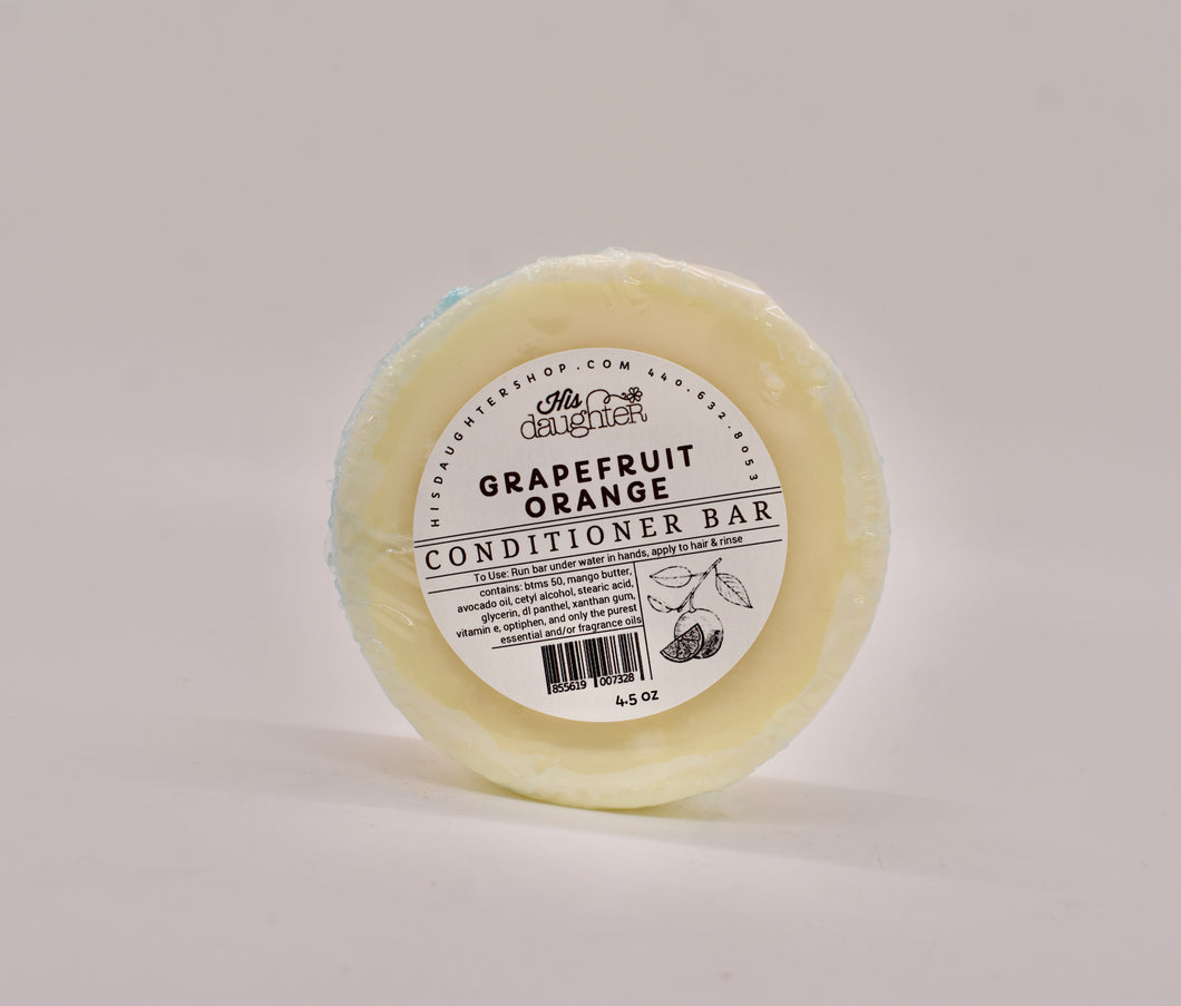 Conditioner Bar