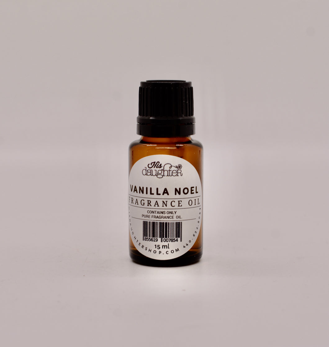 Vanilla Noel Fragrance Oil