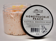 Natural Whipped Soap
