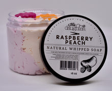Natural Whipped Soap