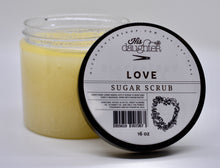 Exfoliating Sugar Scrub