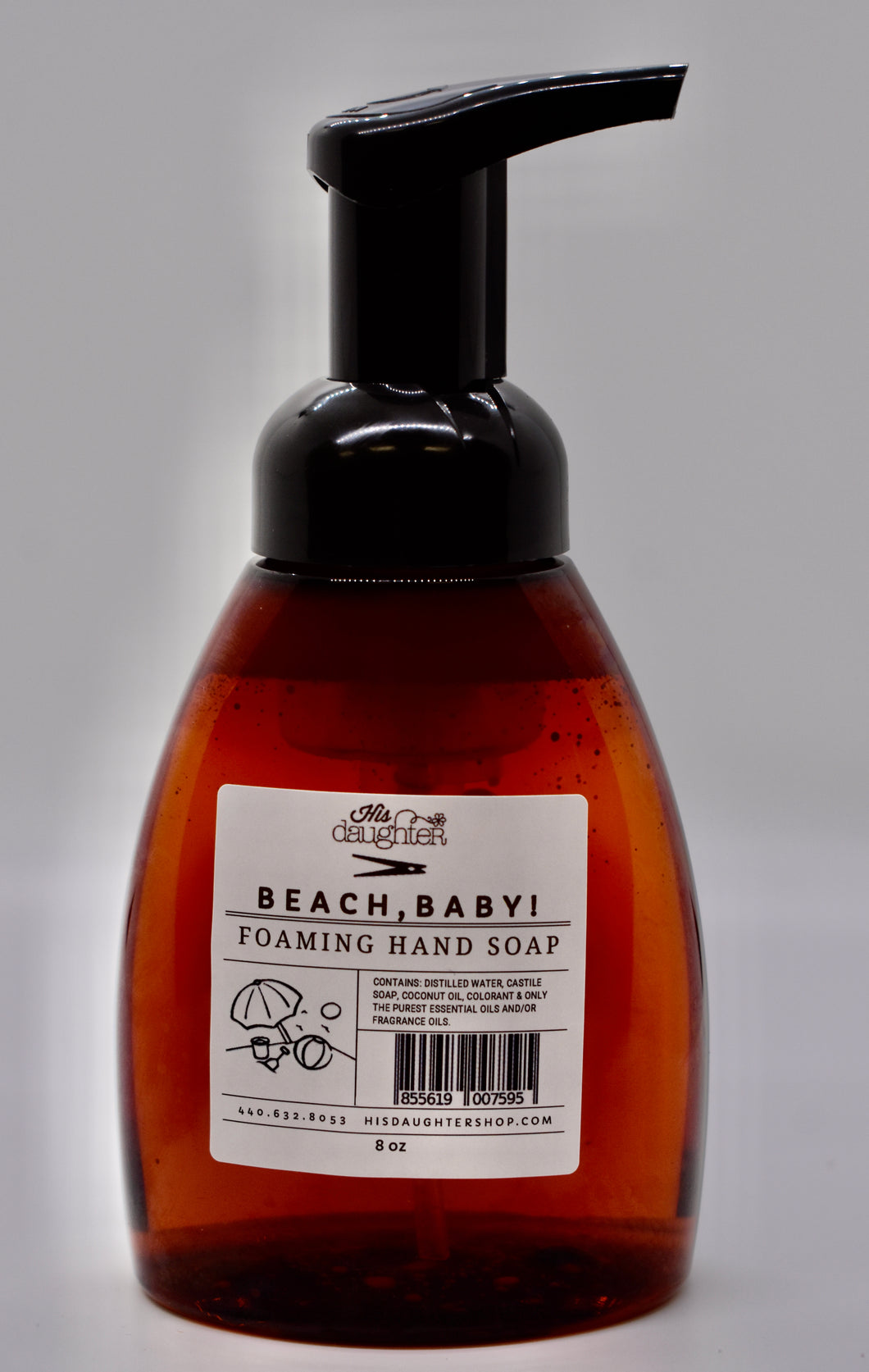 Foaming Hand Soap