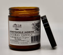 Natural Coconut Wax Candles