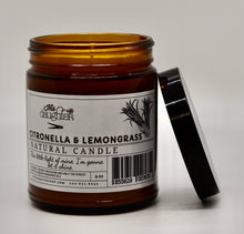 Natural Coconut Wax Candles