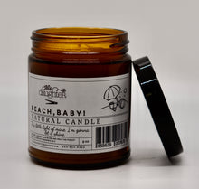 Natural Coconut Wax Candles