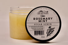 Exfoliating Sugar Scrub