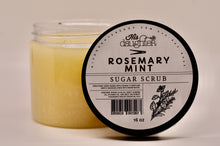 Exfoliating Sugar Scrub