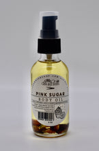 Body Oil