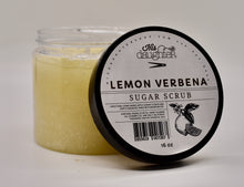 Exfoliating Sugar Scrub