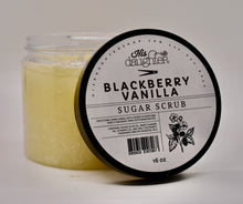 Exfoliating Sugar Scrub