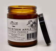 Natural Coconut Wax Candles