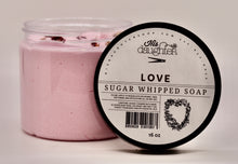 Sugar Whipped Soap