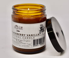 Natural Coconut Wax Candles