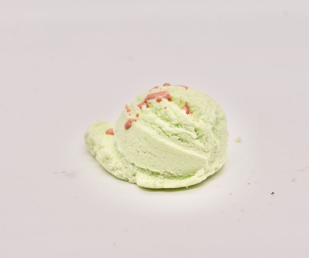 Bubbling Bath Truffles