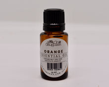 Orange Essential Oil