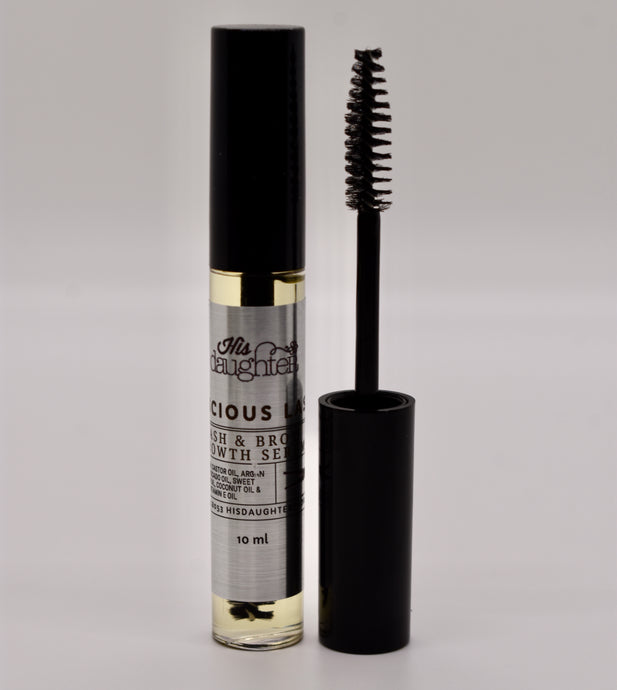 Lash & Brow Growth Serum