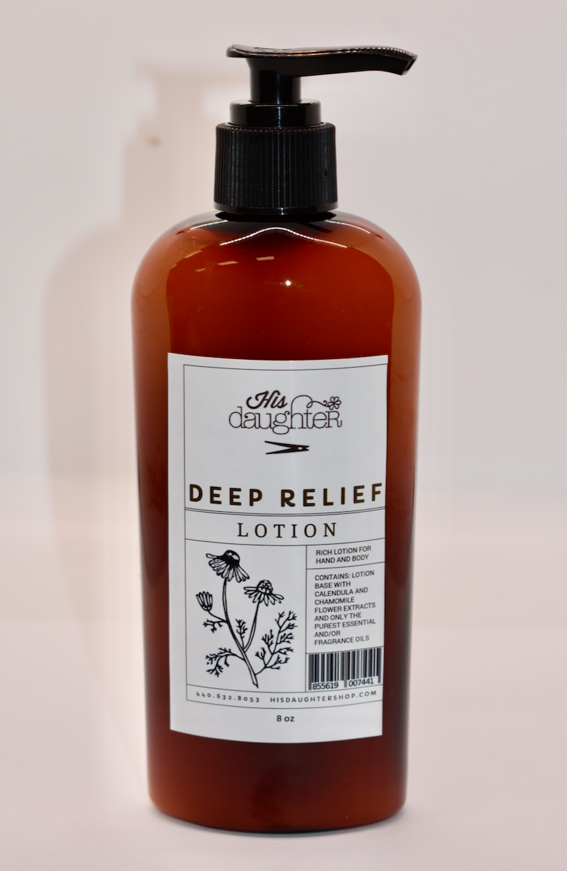 Deep Relief Lotion