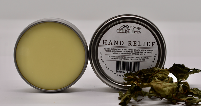 Hand Relief