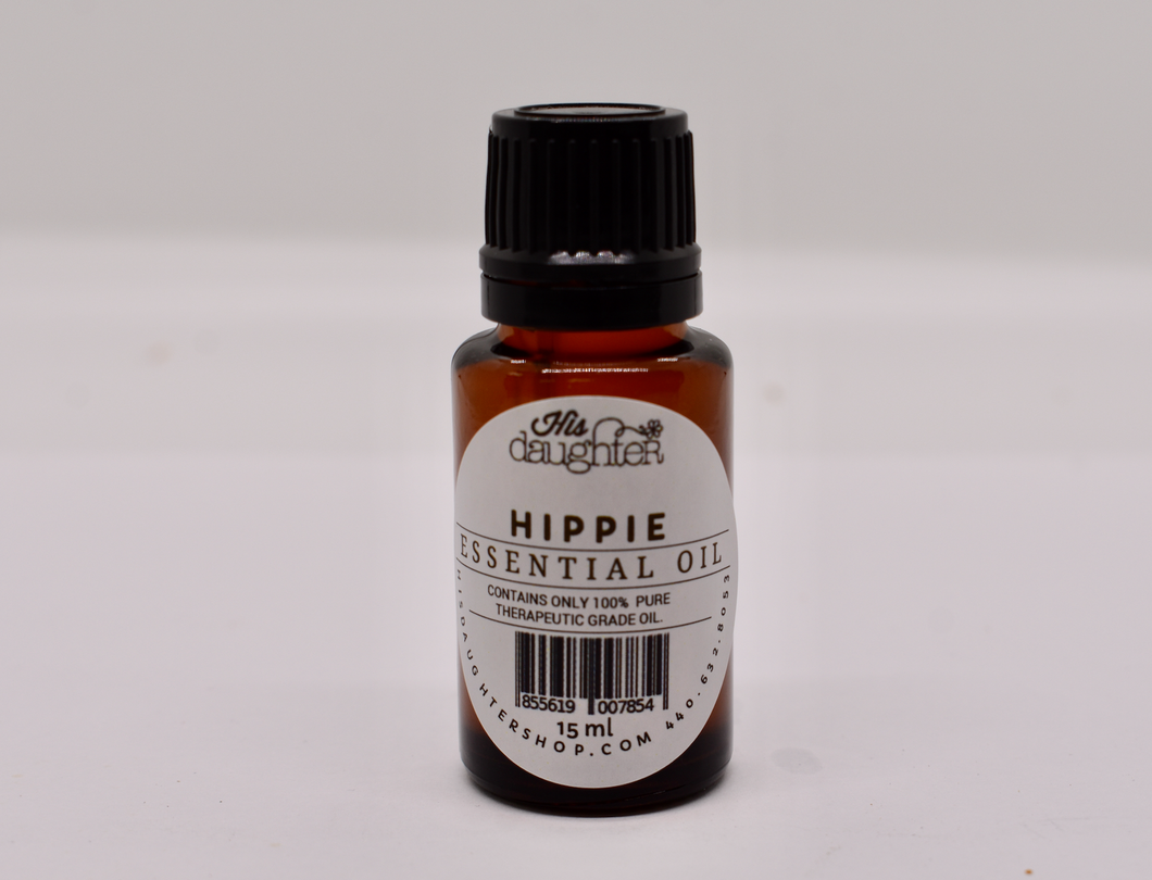 Hippie Essential Oil Blend