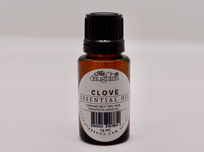 Clove Essential Oil