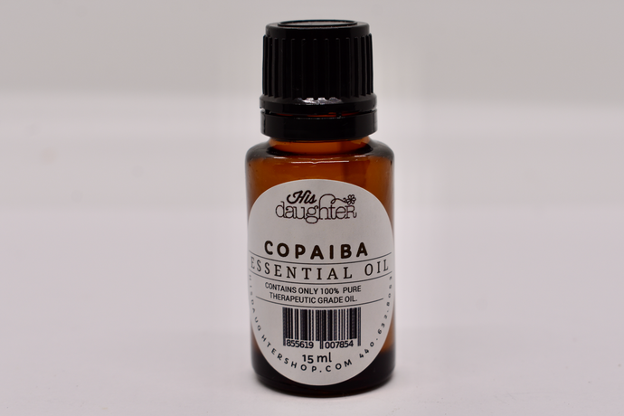 Copaiba Essential Oil