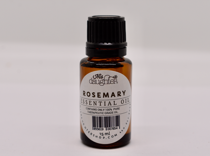 Rosemary Essential Oil
