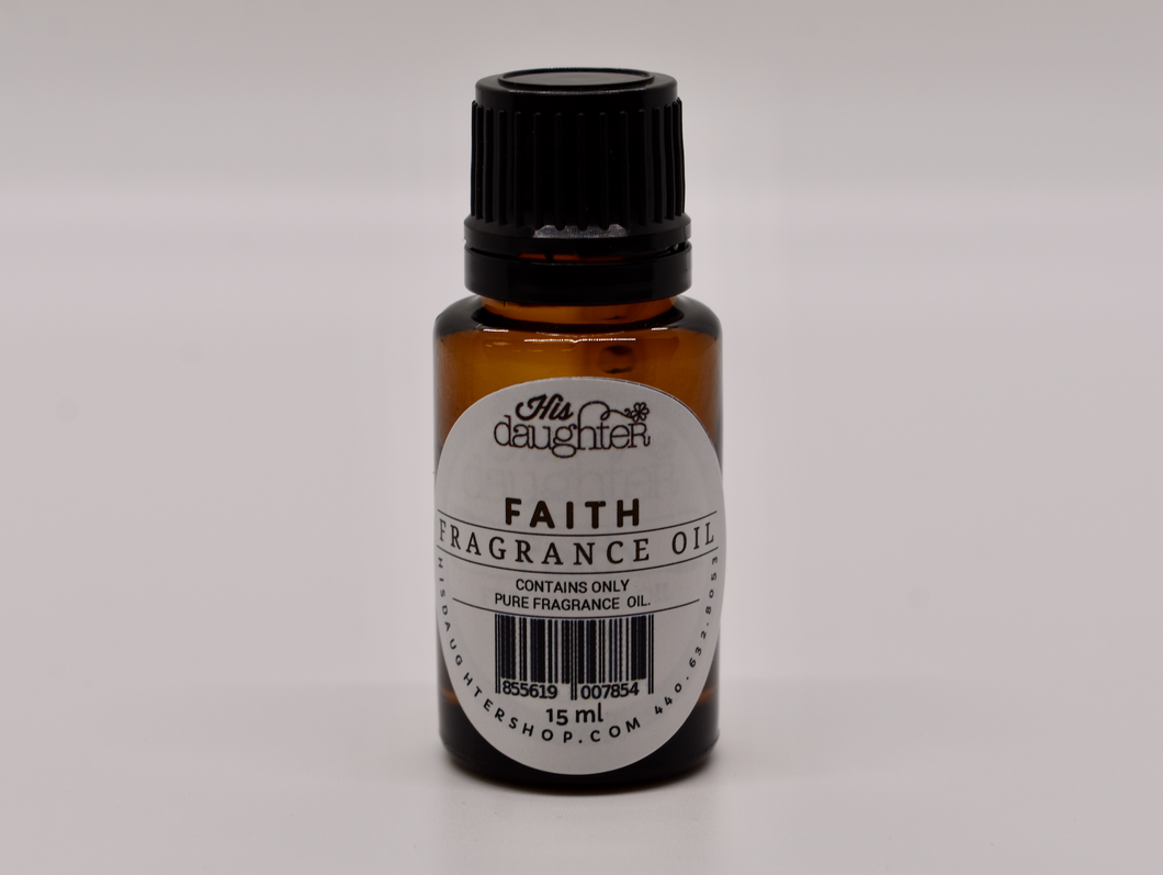 Faith Fragrance Oil
