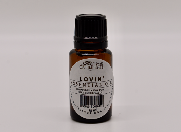 Lovin' Essential Oil Blend